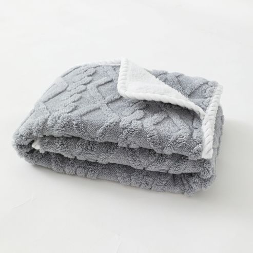 Double-sided Pet Blanket