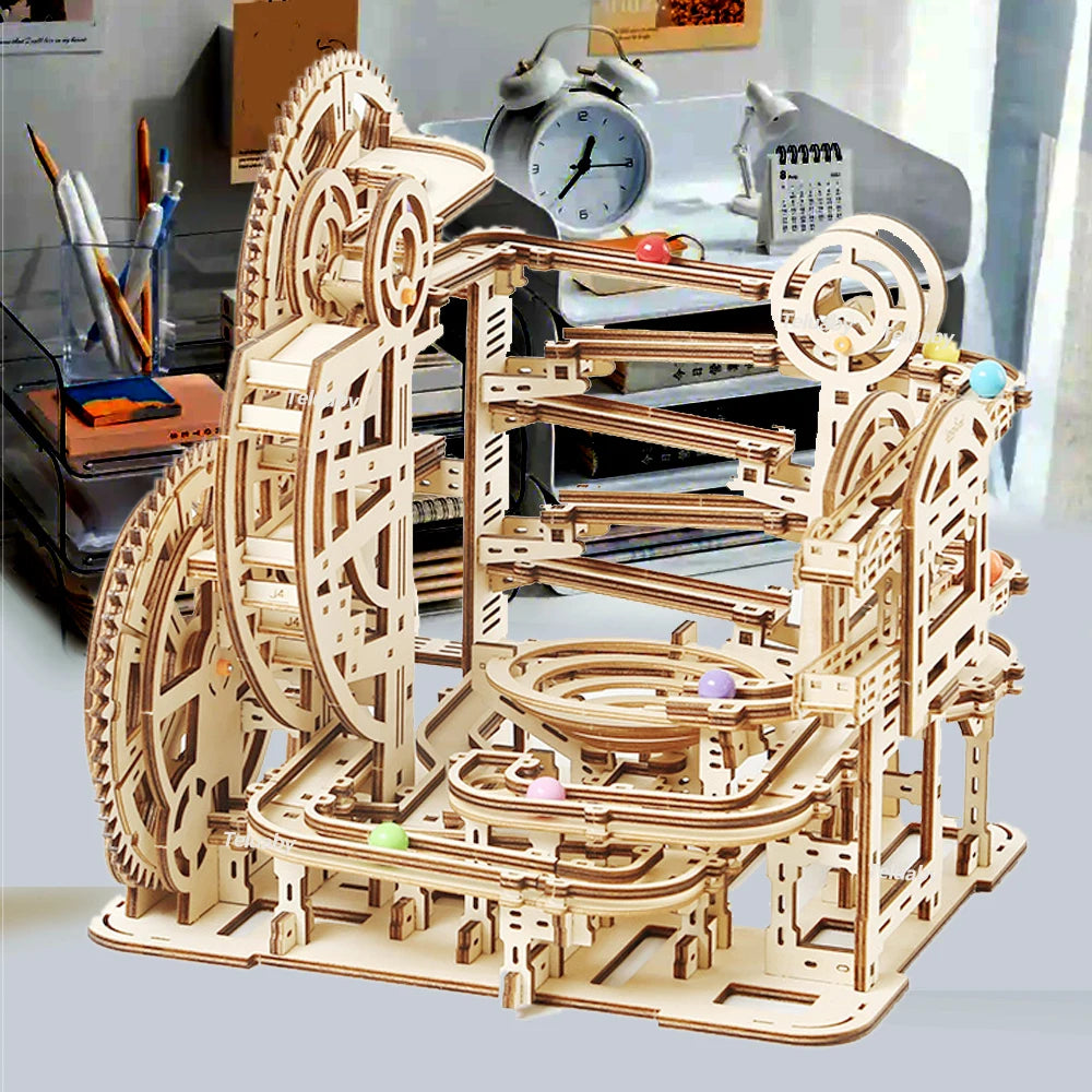 Marble Run Pro
