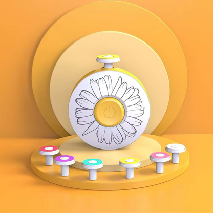 Say Goodbye to Baby Nail Trimming Anxiety— Finally, a Baby Nail Filer That Delivers!