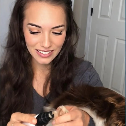 Say Goodbye to Nail Grinder Anxiety—Finally, a Pet Nail Grinder That Delivers!