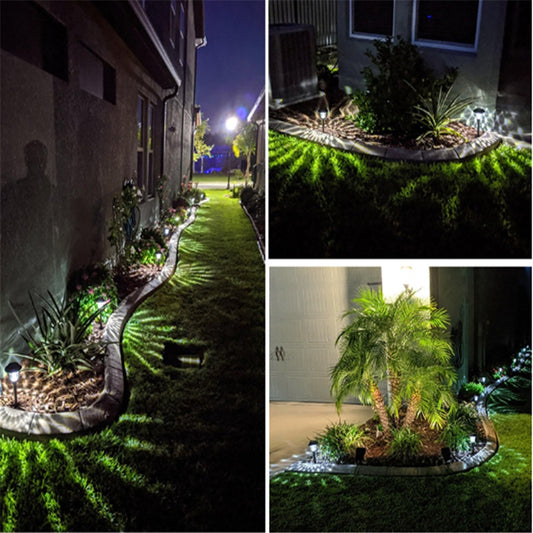 Solar Pathway Lights