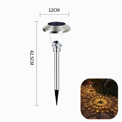 Solar Pathway Lights