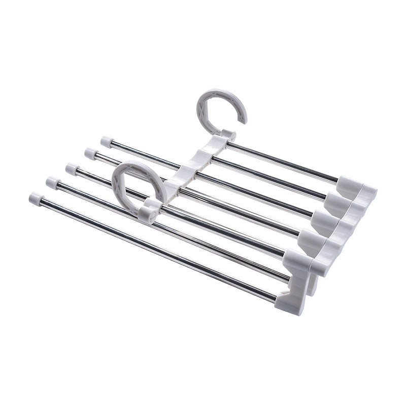Multi-Functional Pants Rack
