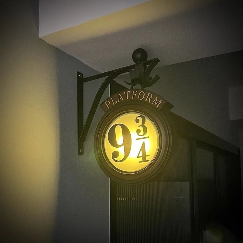 Harry Potter Platform Light