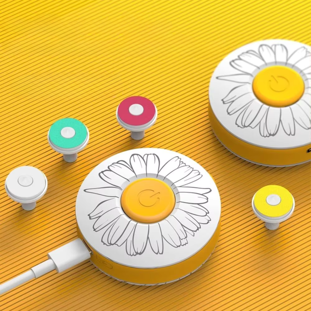 Say Goodbye to Baby Nail Trimming Anxiety— Finally, a Baby Nail Filer That Delivers!