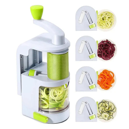 Veggie Spiral Twister