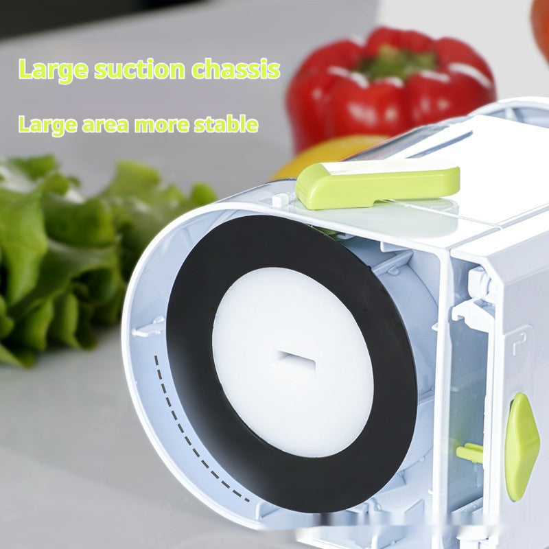 Veggie Spiral Twister