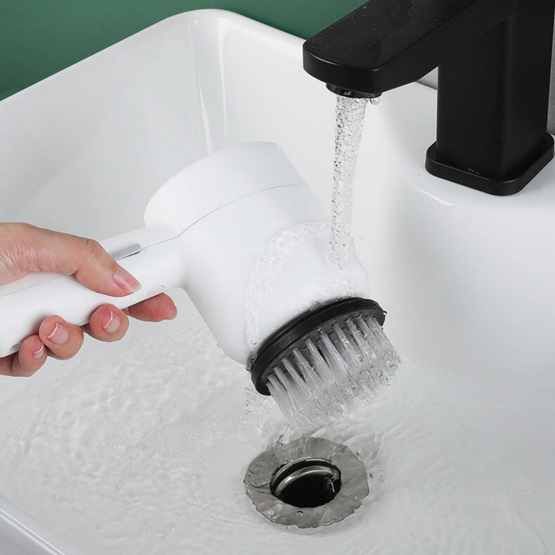 Electric Scrubber Brush