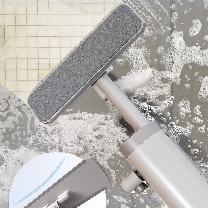 Portable Rotating Flat Mop
