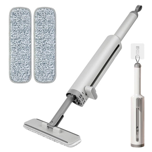 Portable Rotating Flat Mop