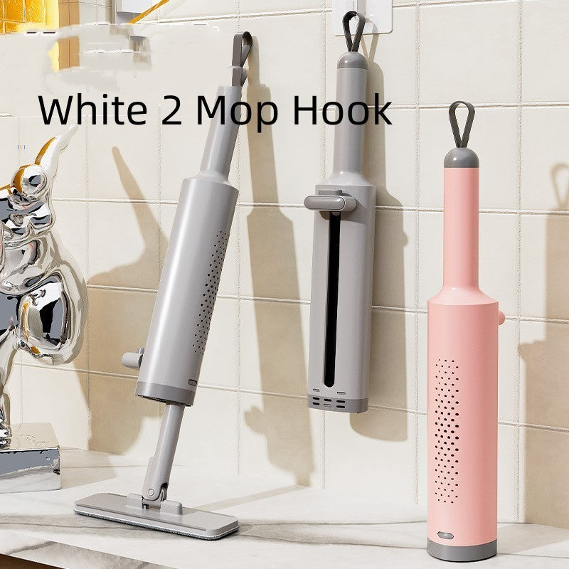Portable Rotating Flat Mop