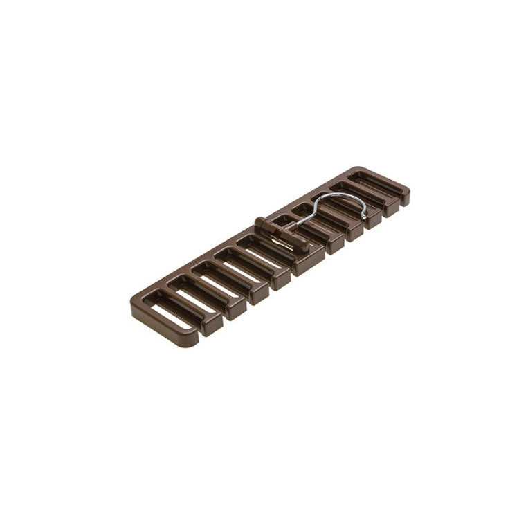 Hanging Belt Organizer