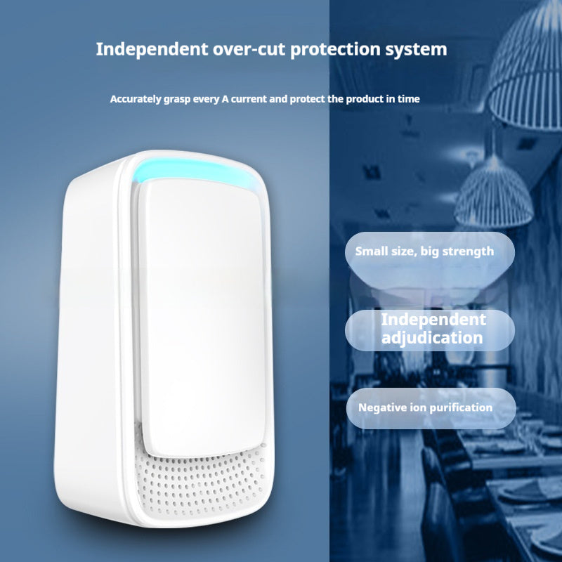 Negative-Ion Air Purifier