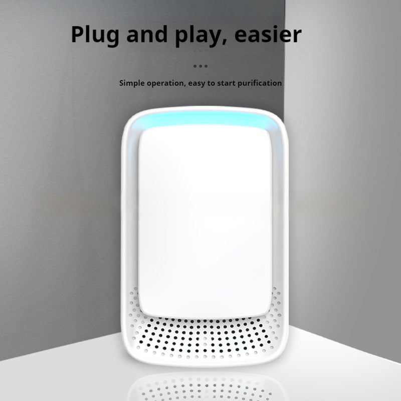 Negative-Ion Air Purifier