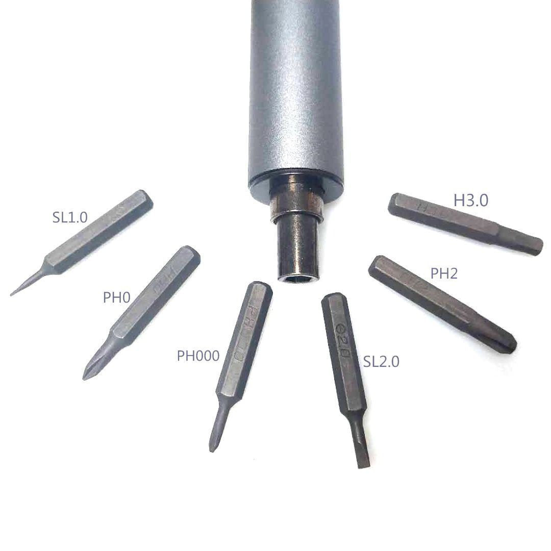 Mini Electric Screwdriver