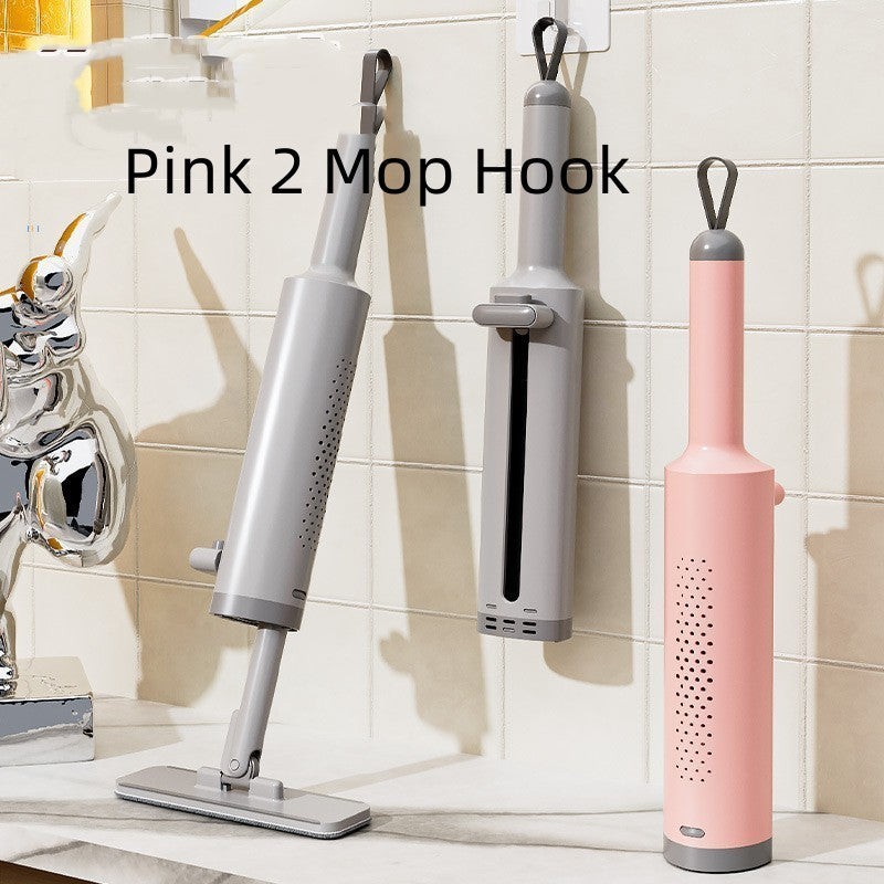 Portable Rotating Flat Mop