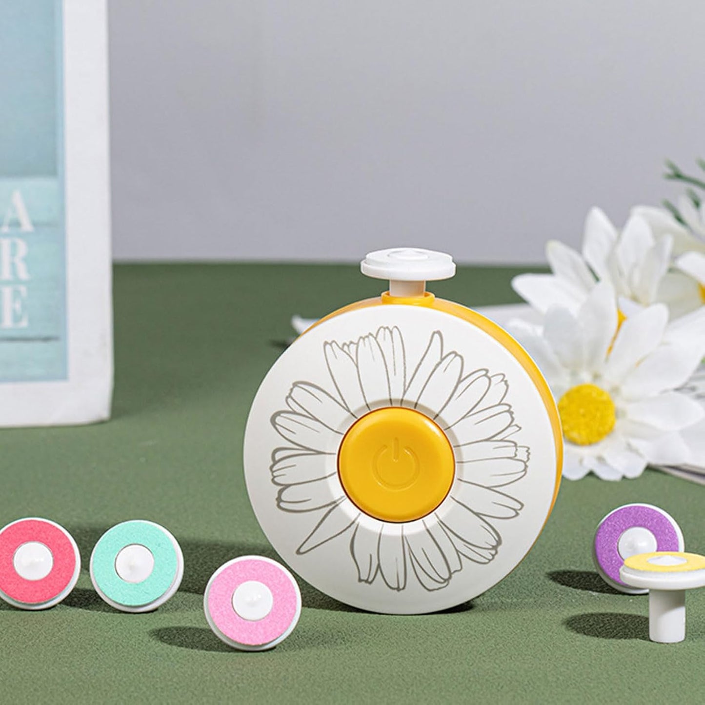 Say Goodbye to Baby Nail Trimming Anxiety— Finally, a Baby Nail Filer That Delivers!