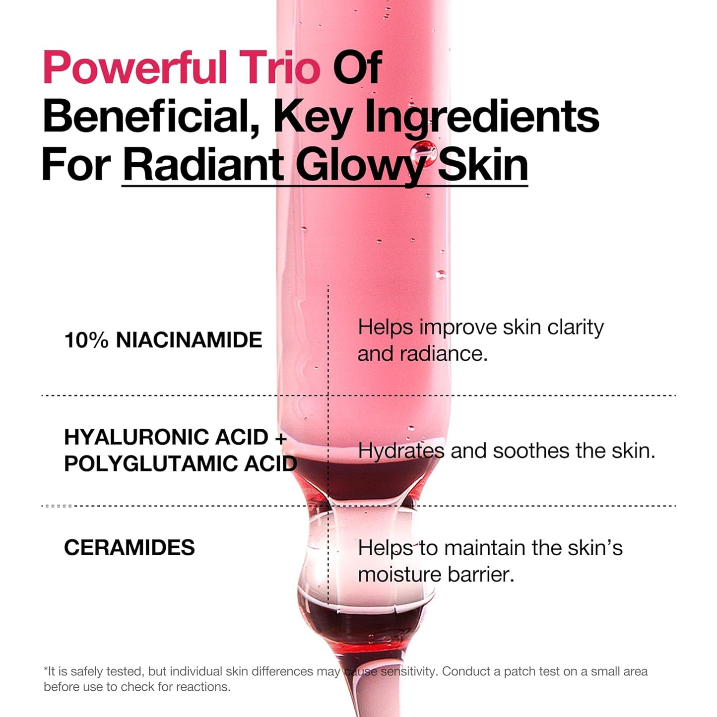 30ml Niacinamide 10 TXA 4 Serum Nicotinamide 10 TXA 4