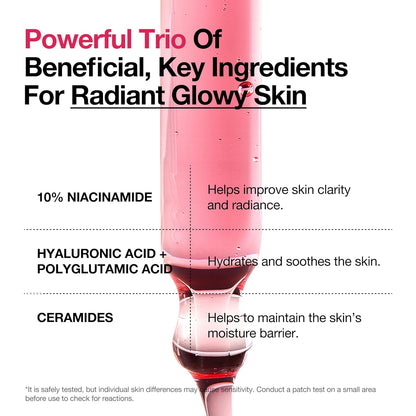 30ml Niacinamide 10 TXA 4 Serum Nicotinamide 10 TXA 4