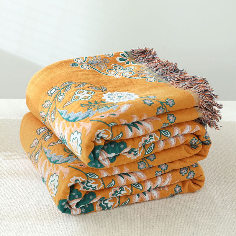 Cozy Cotton Embrace Quilt