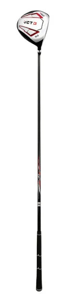 Portable Right Handed Mallet Style Golf Clubs with Bag and Accessories