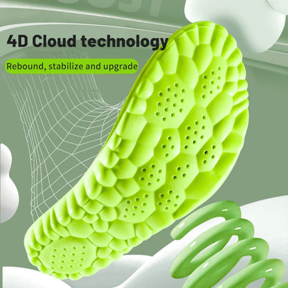 FlexiStep™ Sport Insoles