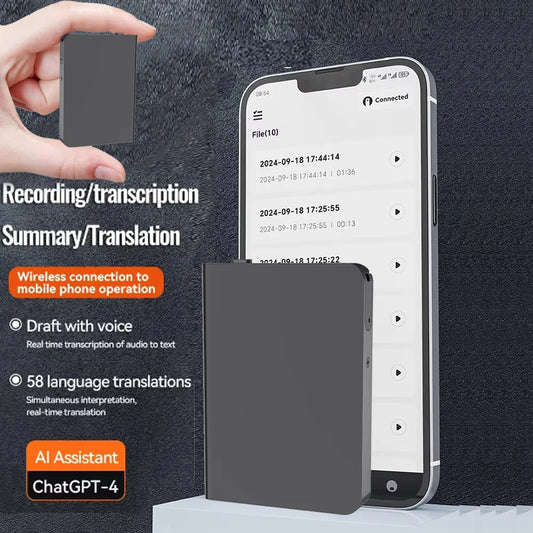 CallGenius™ AI Recorder