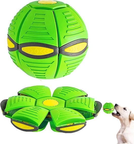 UFO Flat Throw Disc Ball