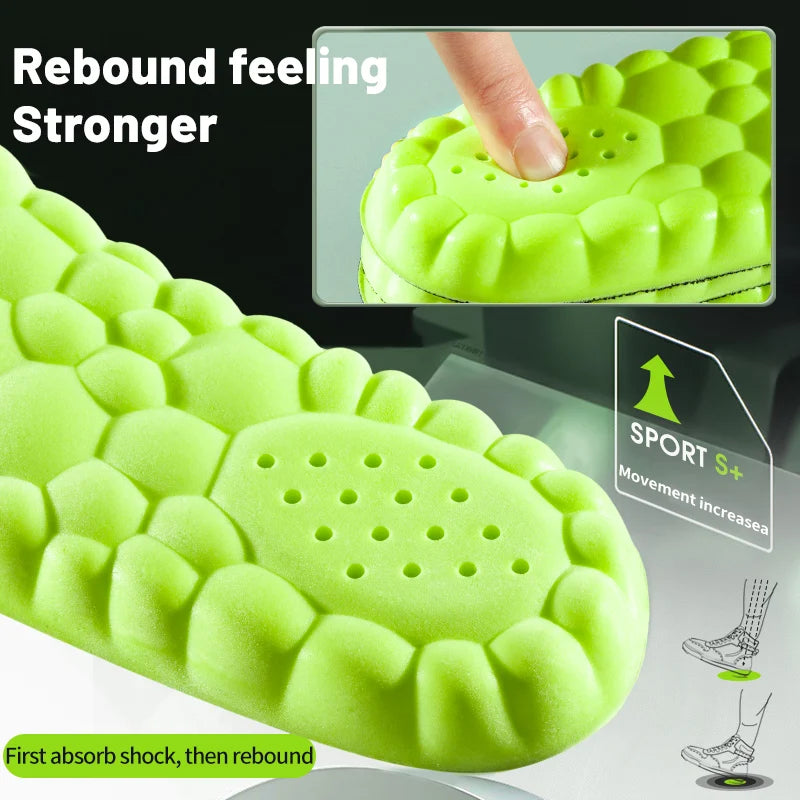 FlexiStep™ Sport Insoles