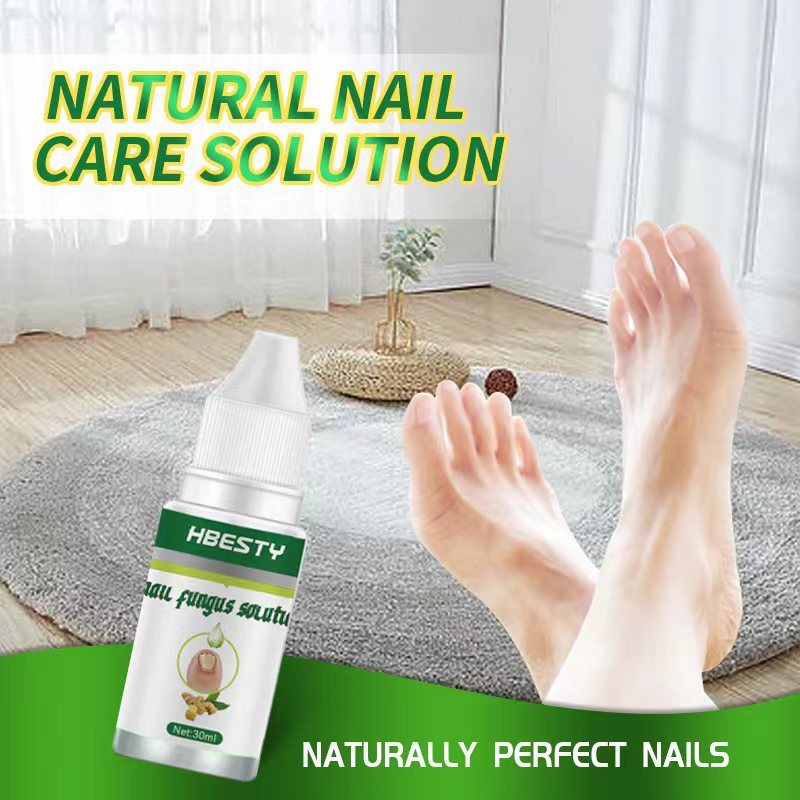 Nail Fungal Treatment