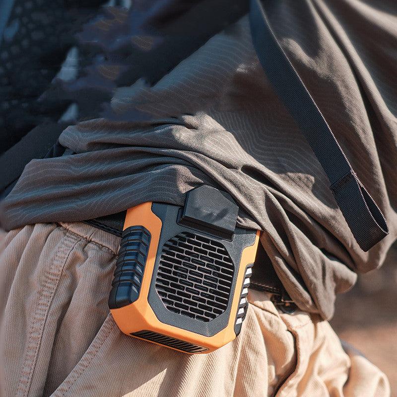 Strong Airflow Waist Fan