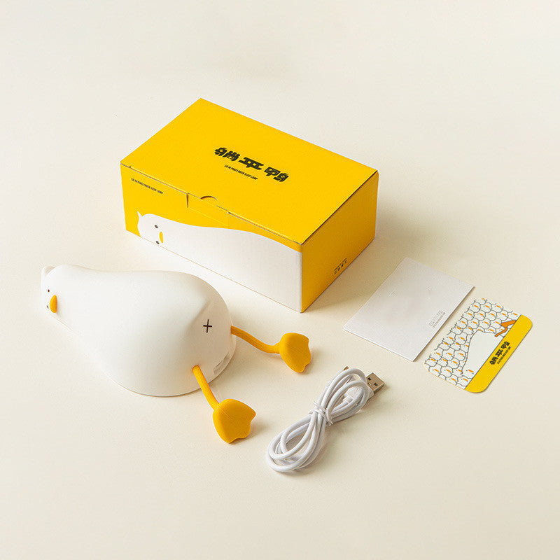 Lazy Duck Night Light