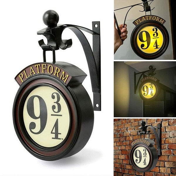 Harry Potter Platform Light