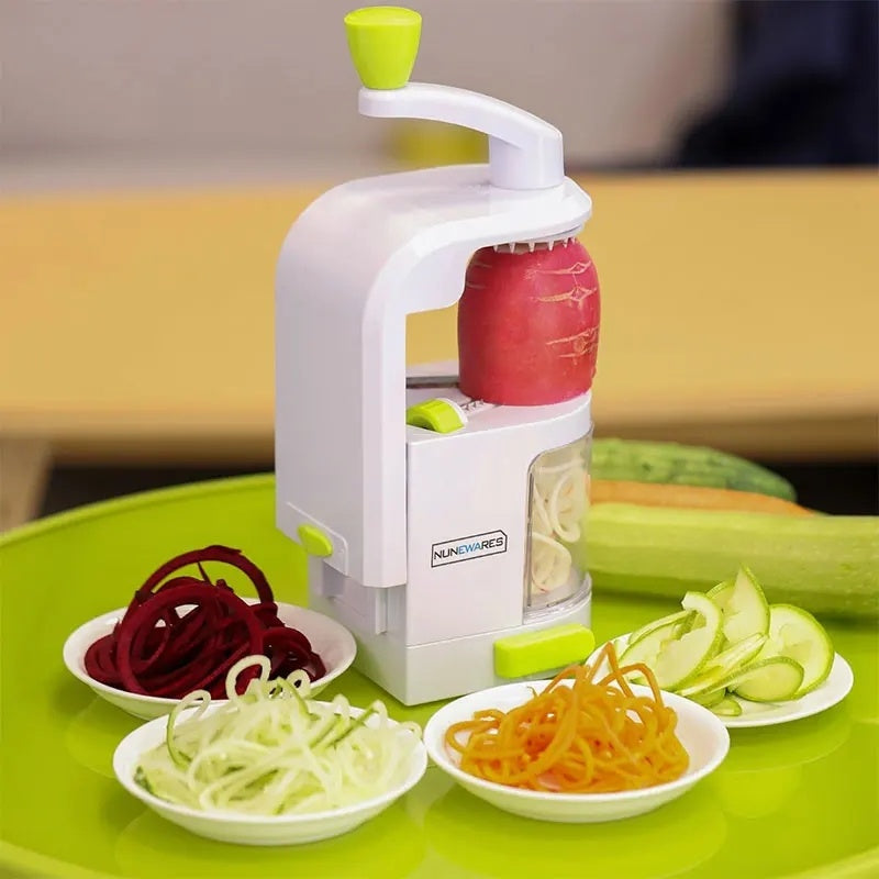 Veggie Spiral Twister