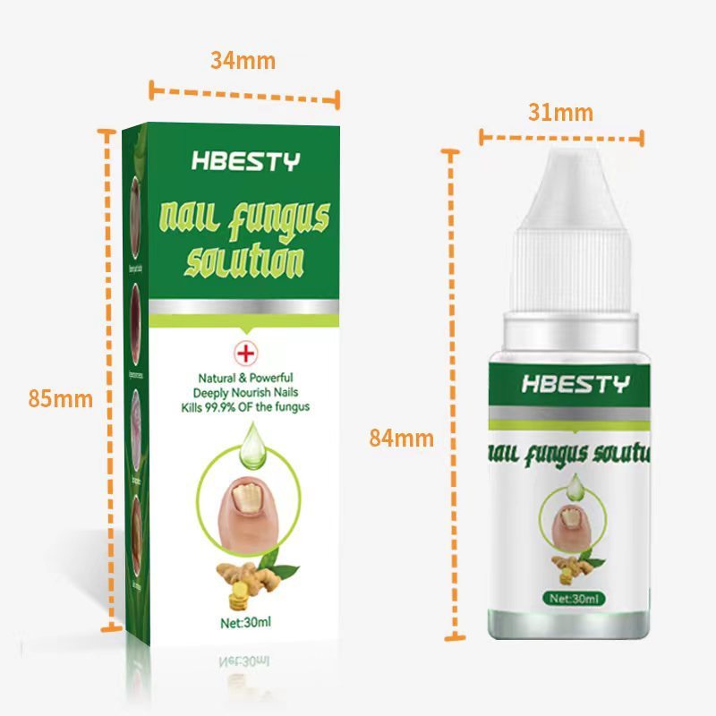 Nail Fungal Treatment