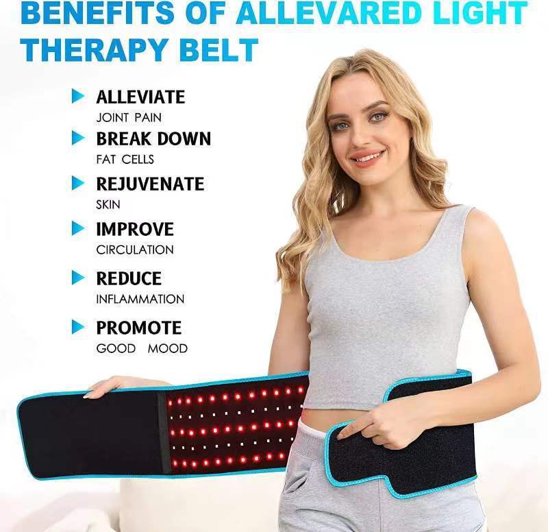 850 nm Red Light Therabelt