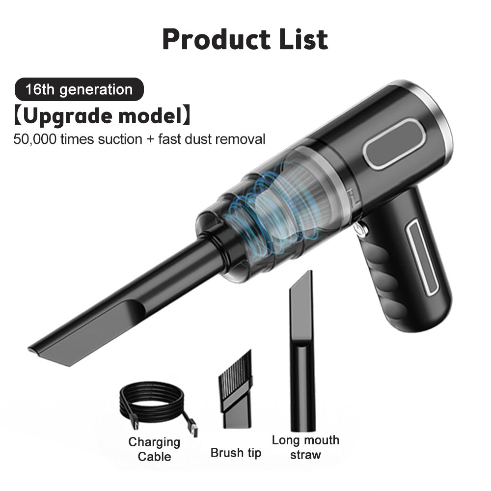Portable Vacuum Cleaner