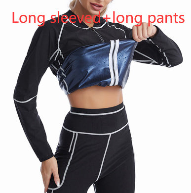 HeatSculpt Activewear