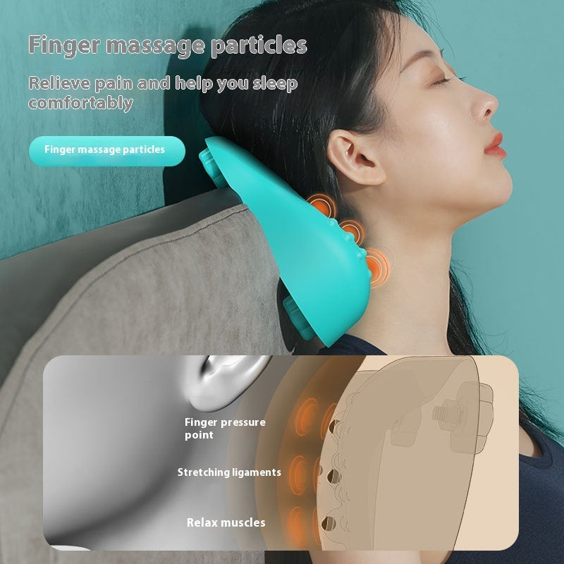 Cervical Massage Shiatsu Neck Pillow