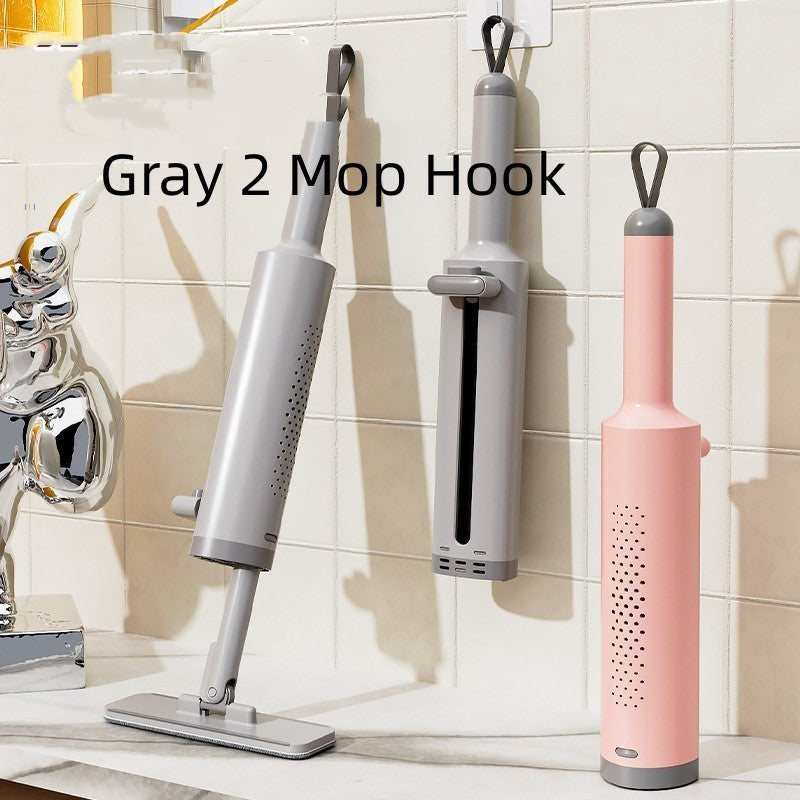 Portable Rotating Flat Mop